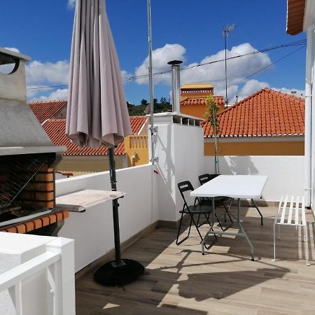 Alojamento Justo - Vila De Montargil Kültér fotó