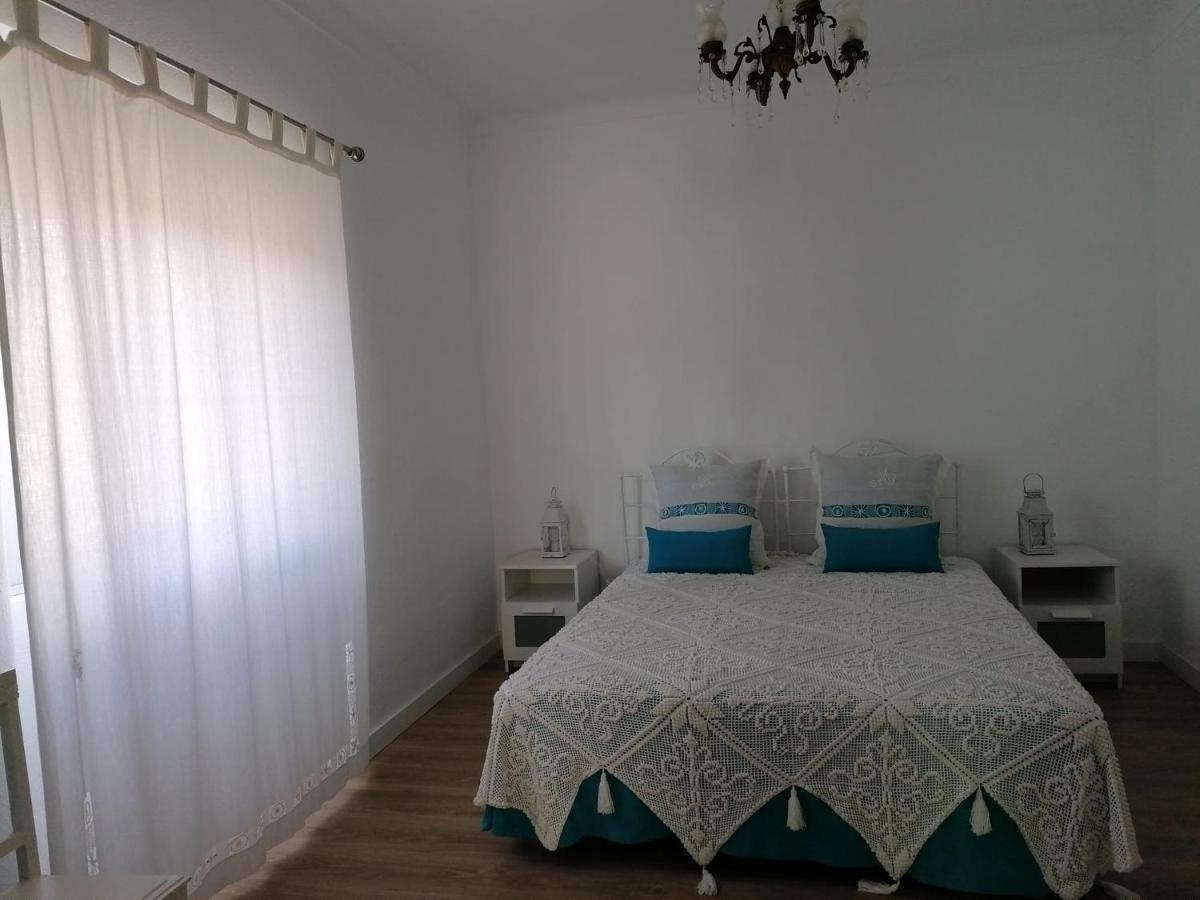 Alojamento Justo - Vila De Montargil Kültér fotó