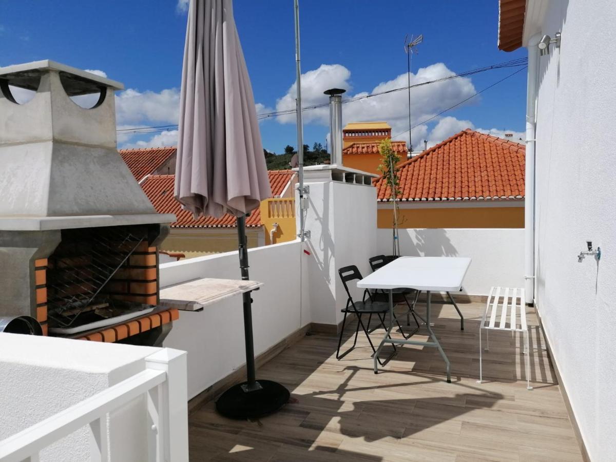 Alojamento Justo - Vila De Montargil Kültér fotó