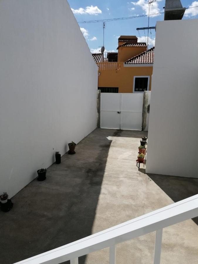 Alojamento Justo - Vila De Montargil Kültér fotó